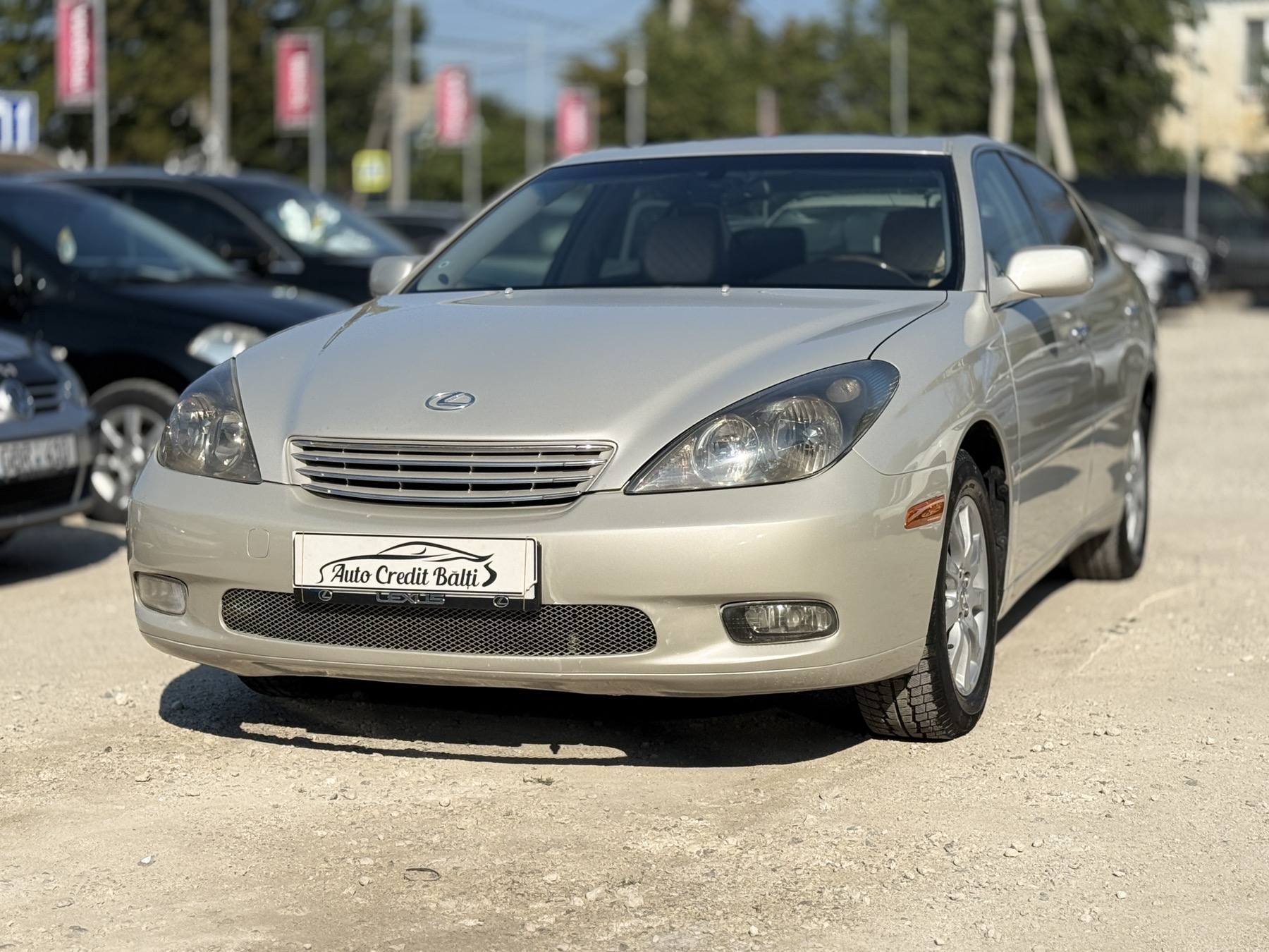 Lexus ES Series