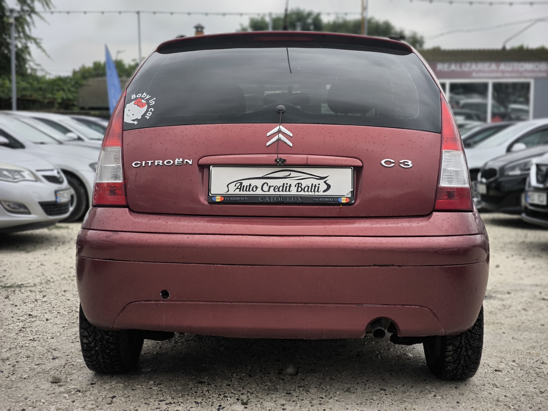 Citroen C3