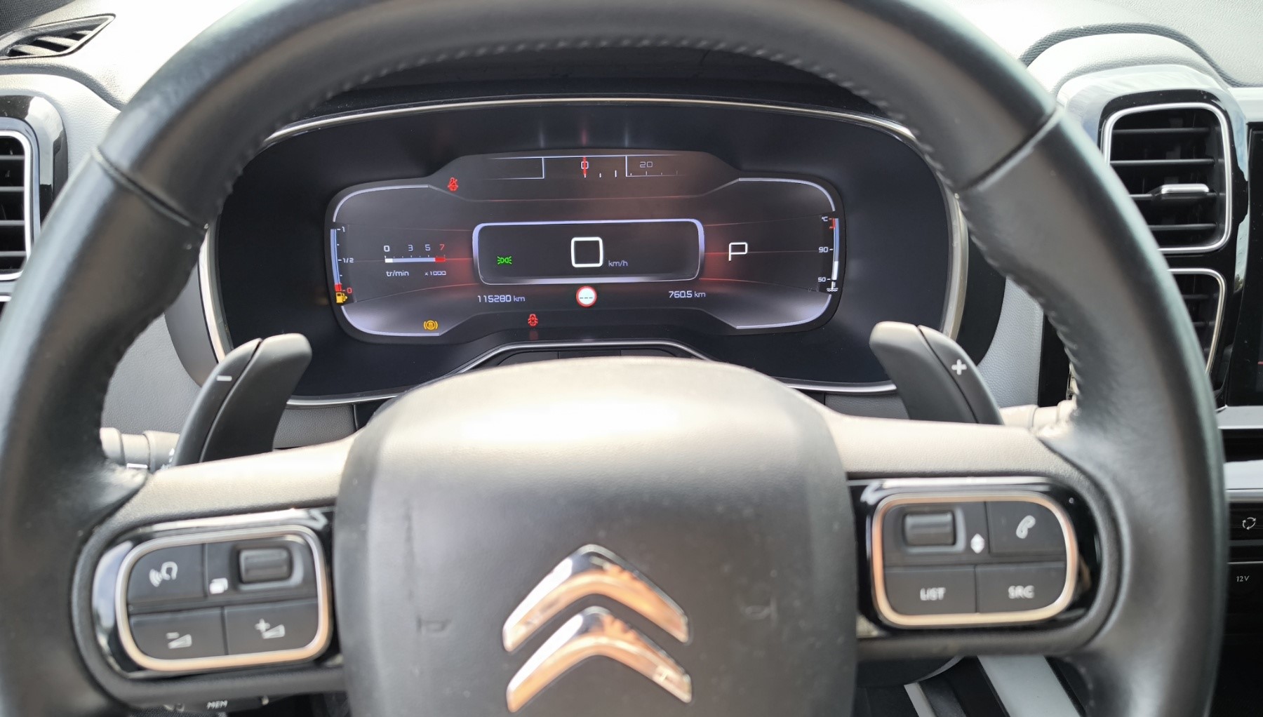 Citroen C5 Aircross