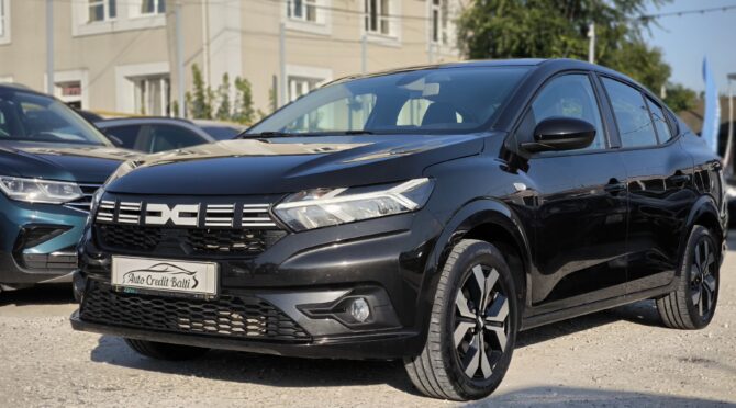 Dacia Logan