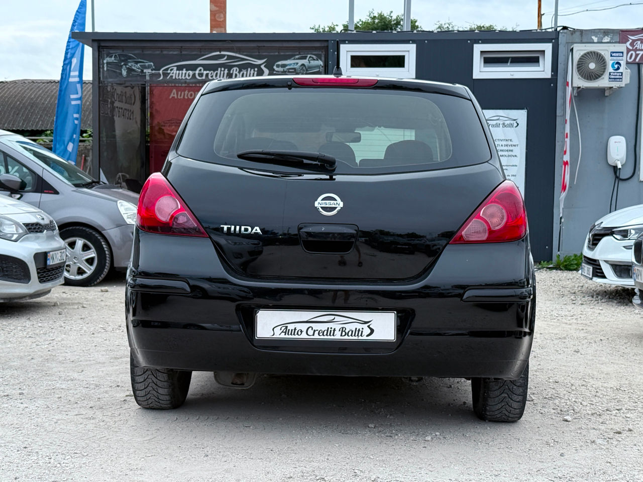 Nissan Tiida