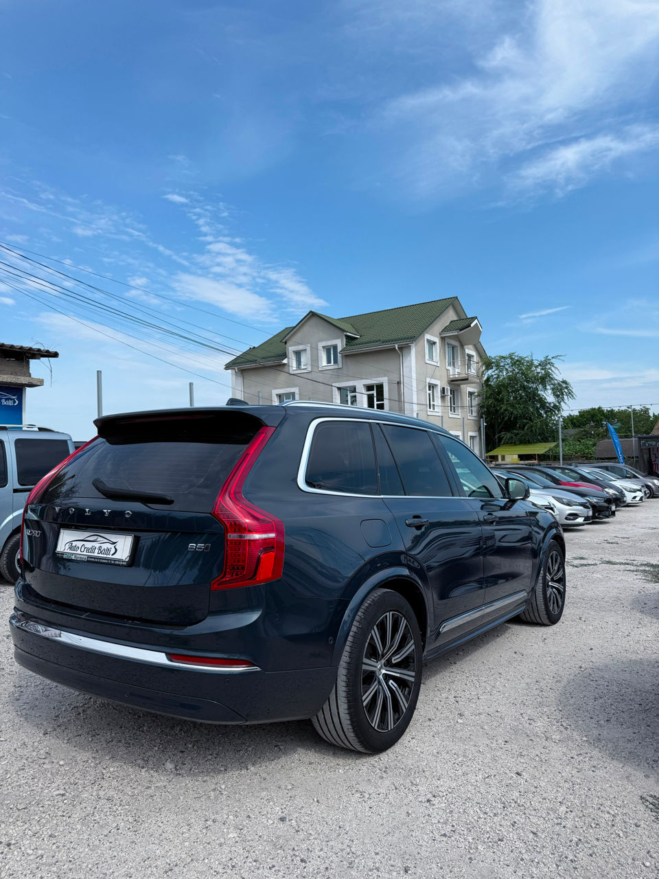 Volvo XC90