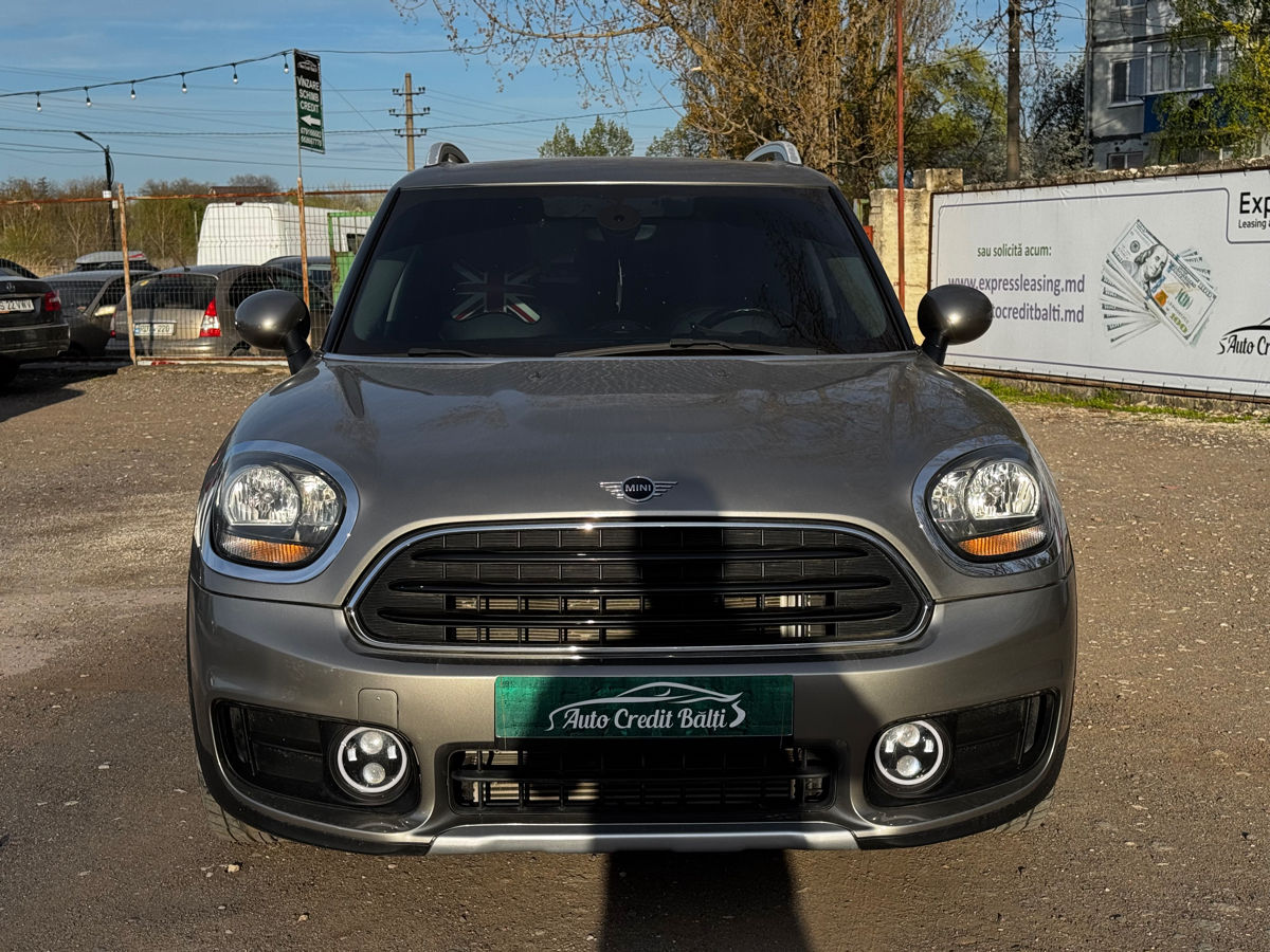 Mini Countryman