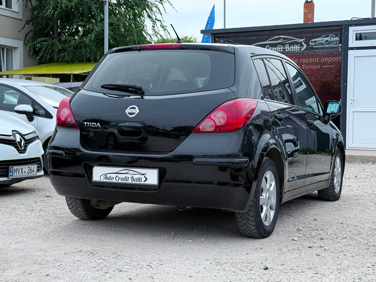 Nissan Tiida