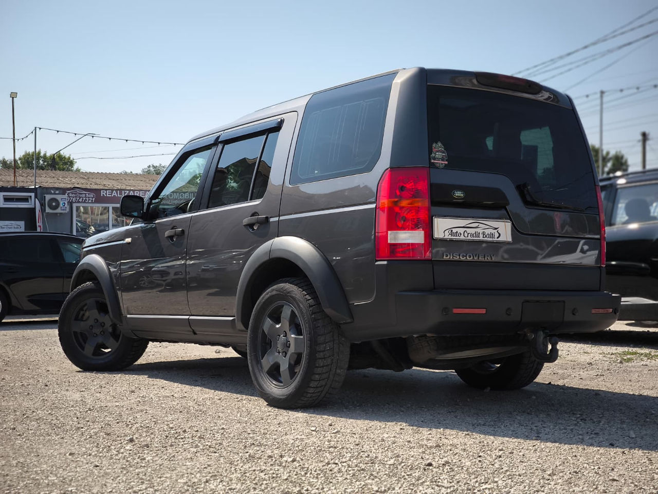 Land Rover Discovery