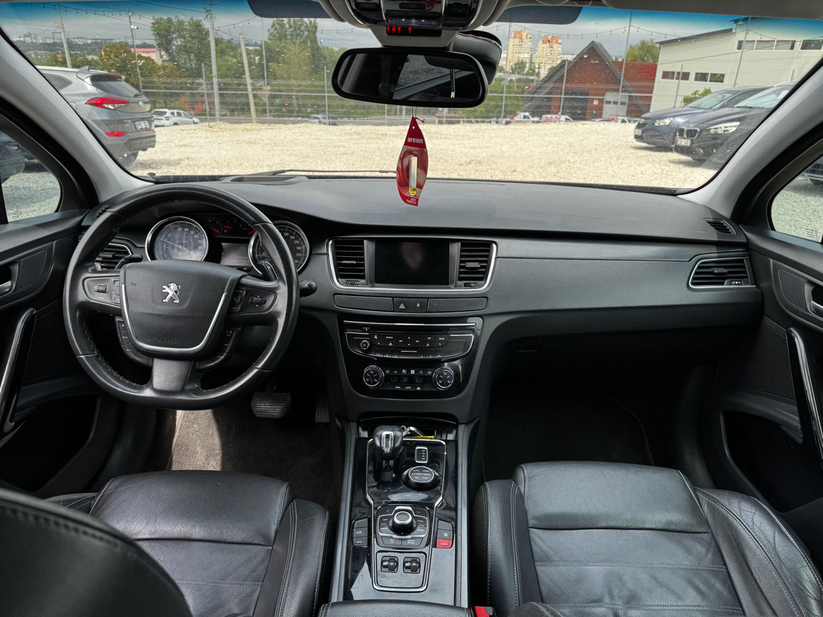 Peugeot 508