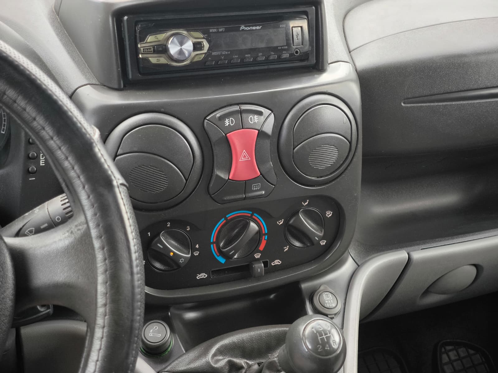 Fiat Doblo