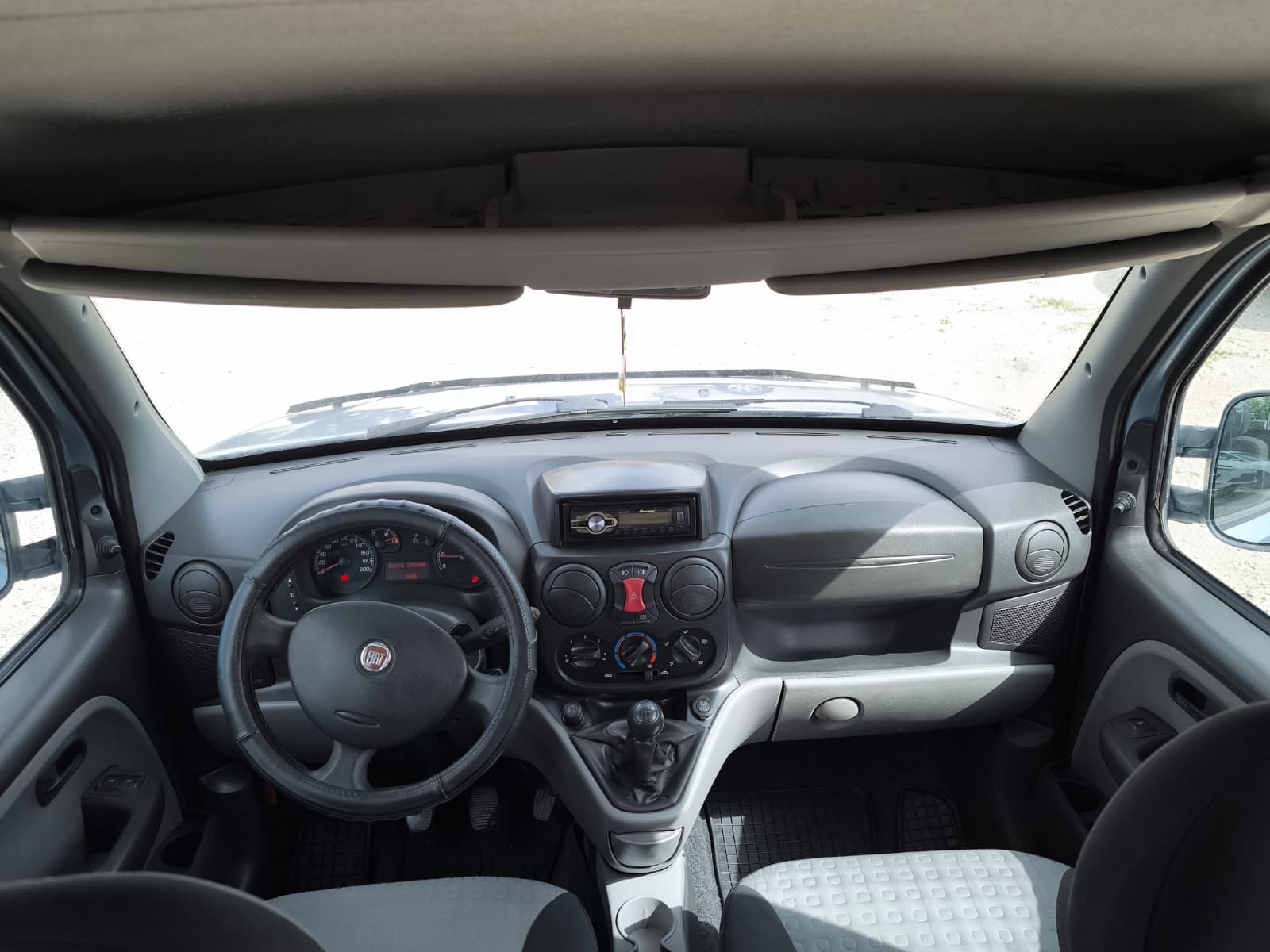 Fiat Doblo