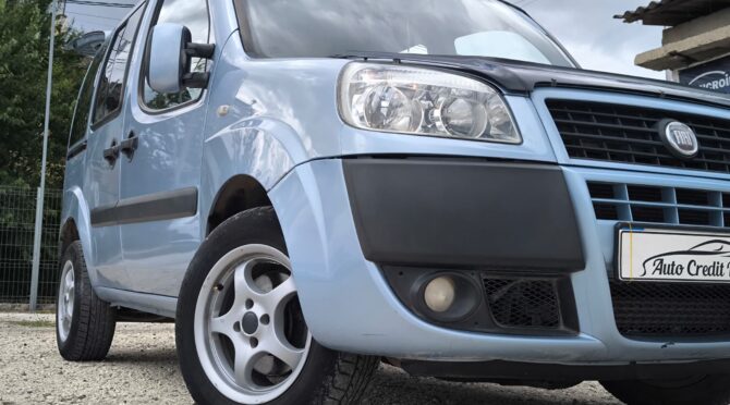 Fiat Doblo