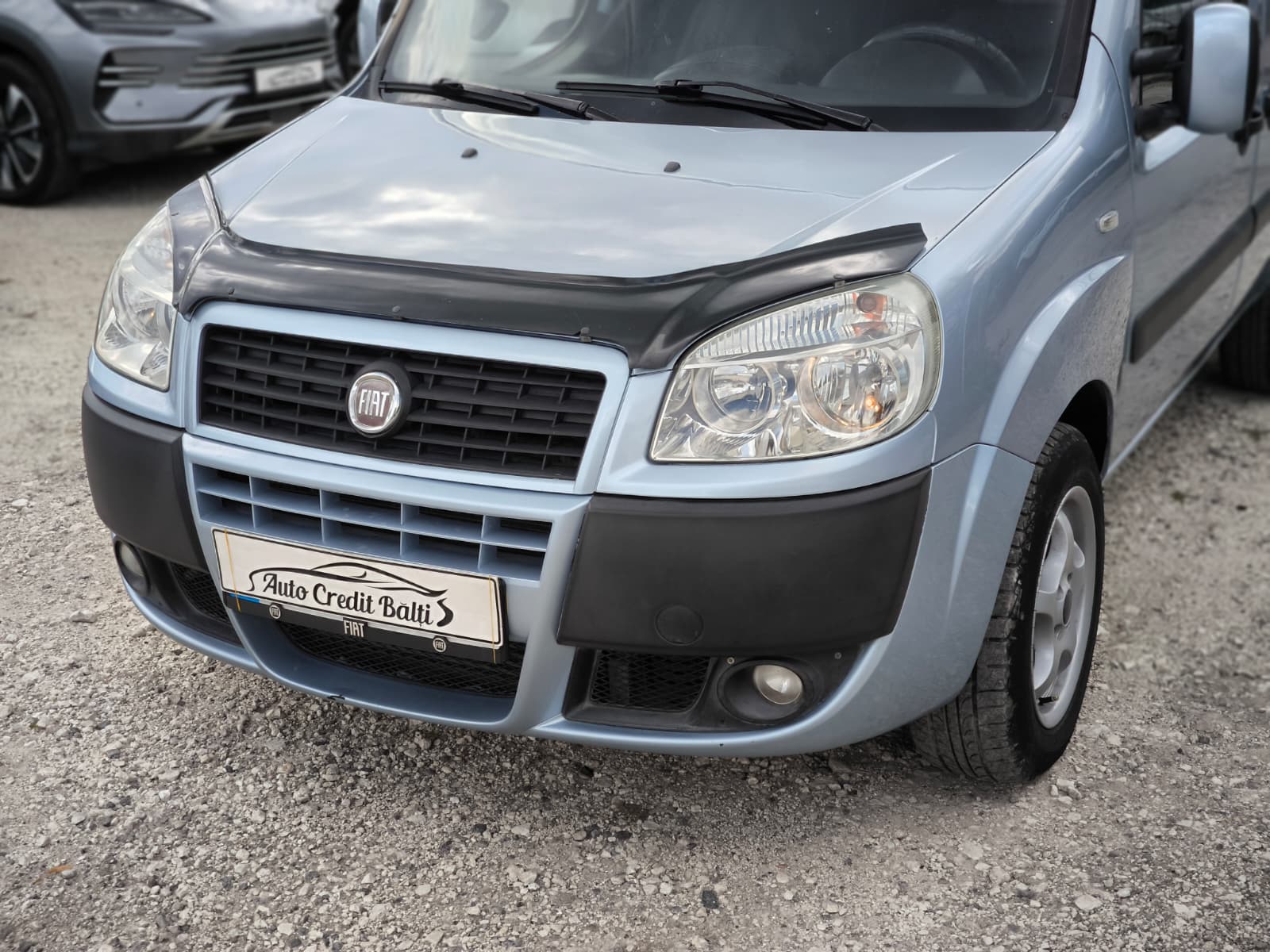 Fiat Doblo