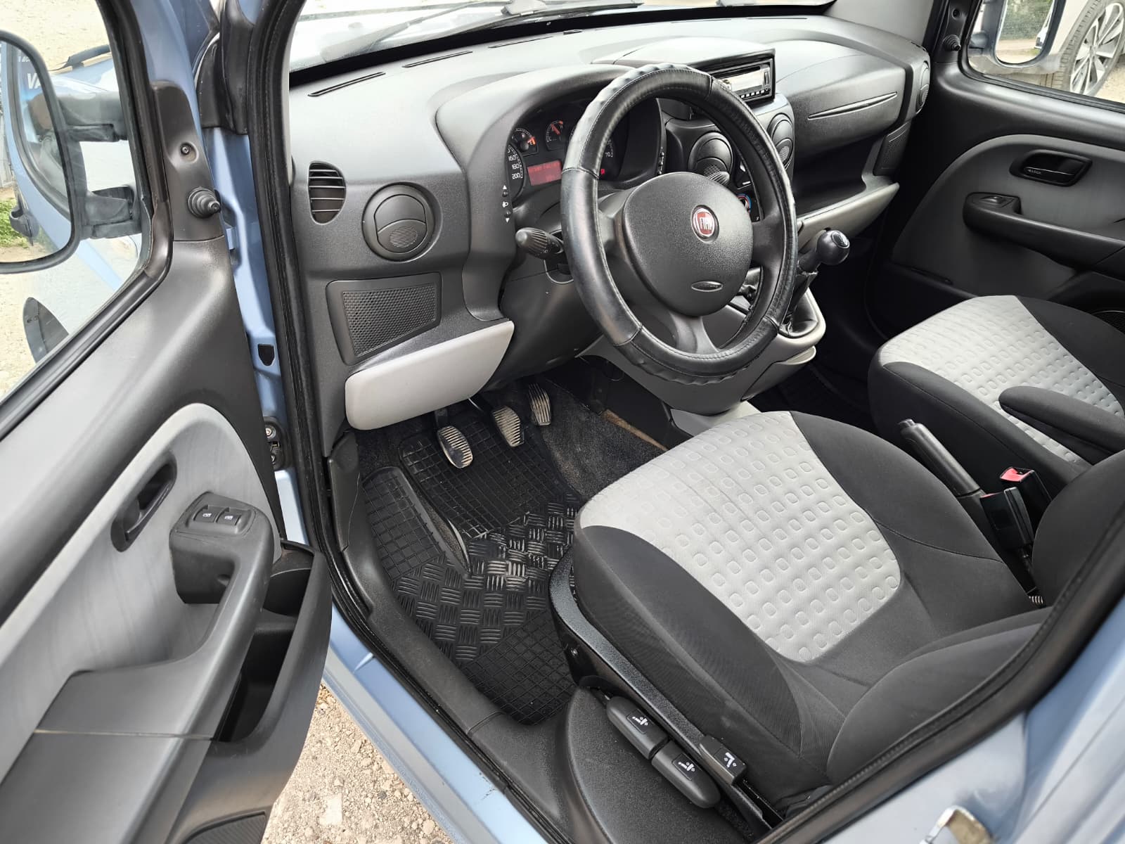 Fiat Doblo