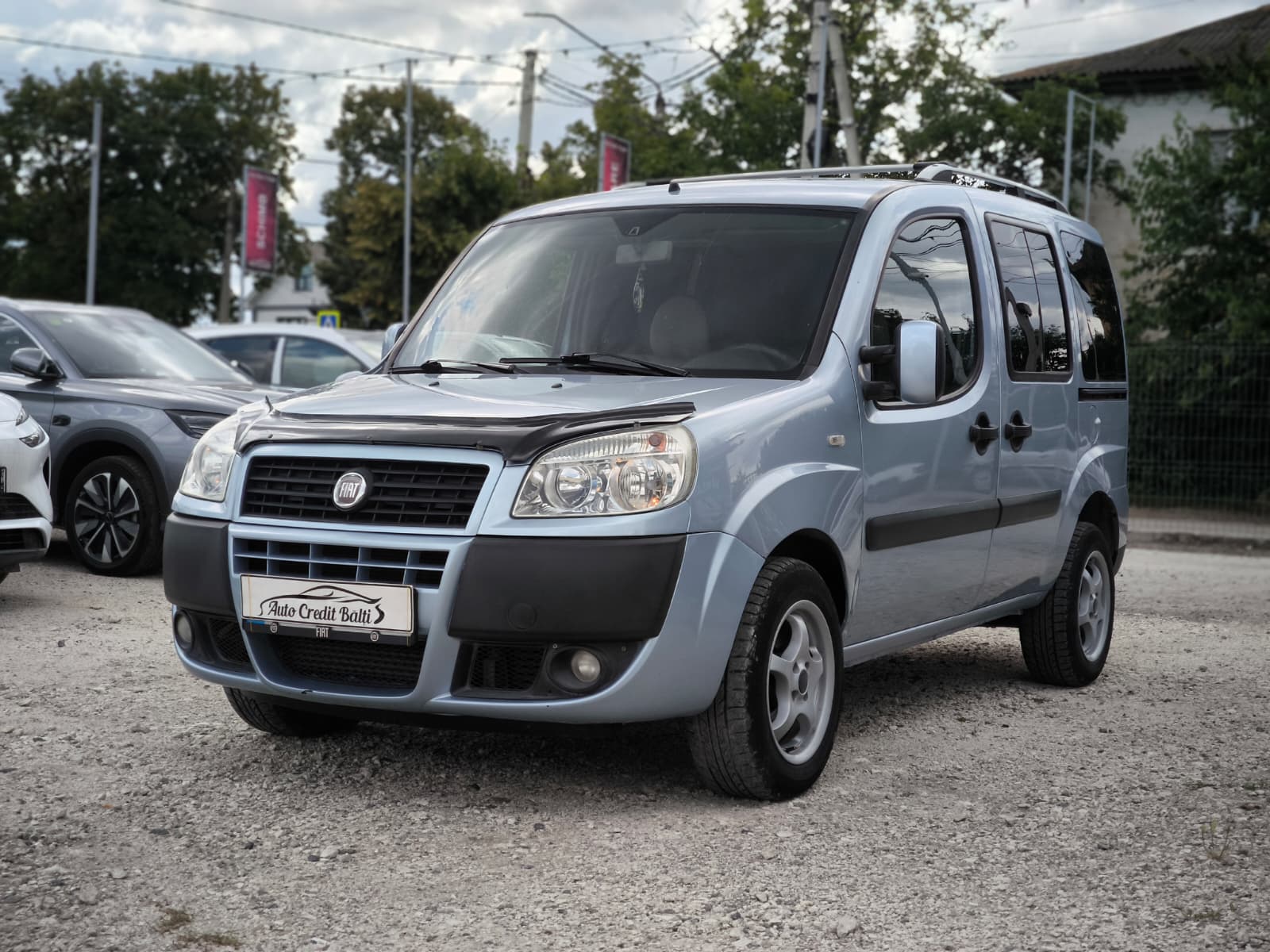 Fiat Doblo