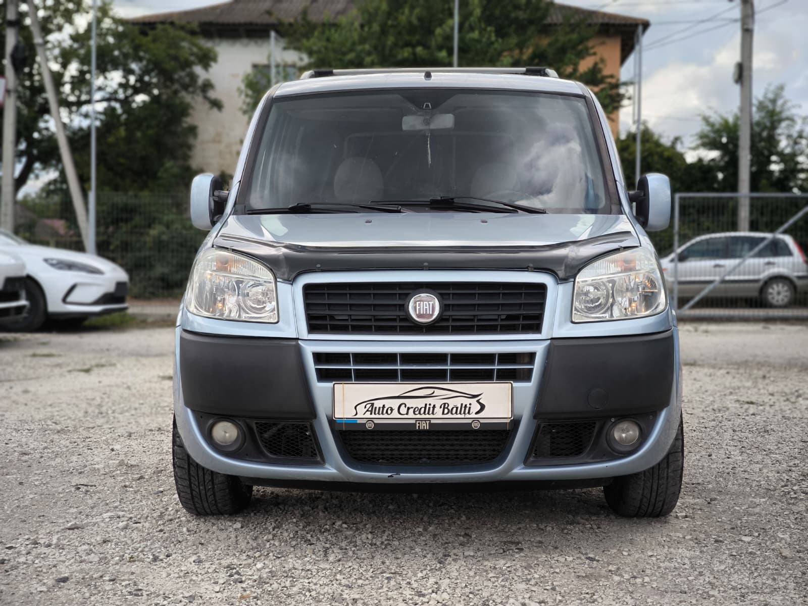 Fiat Doblo