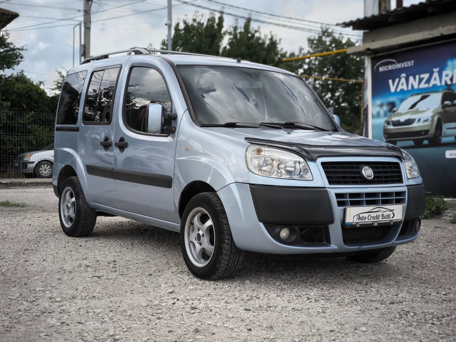 Fiat Doblo