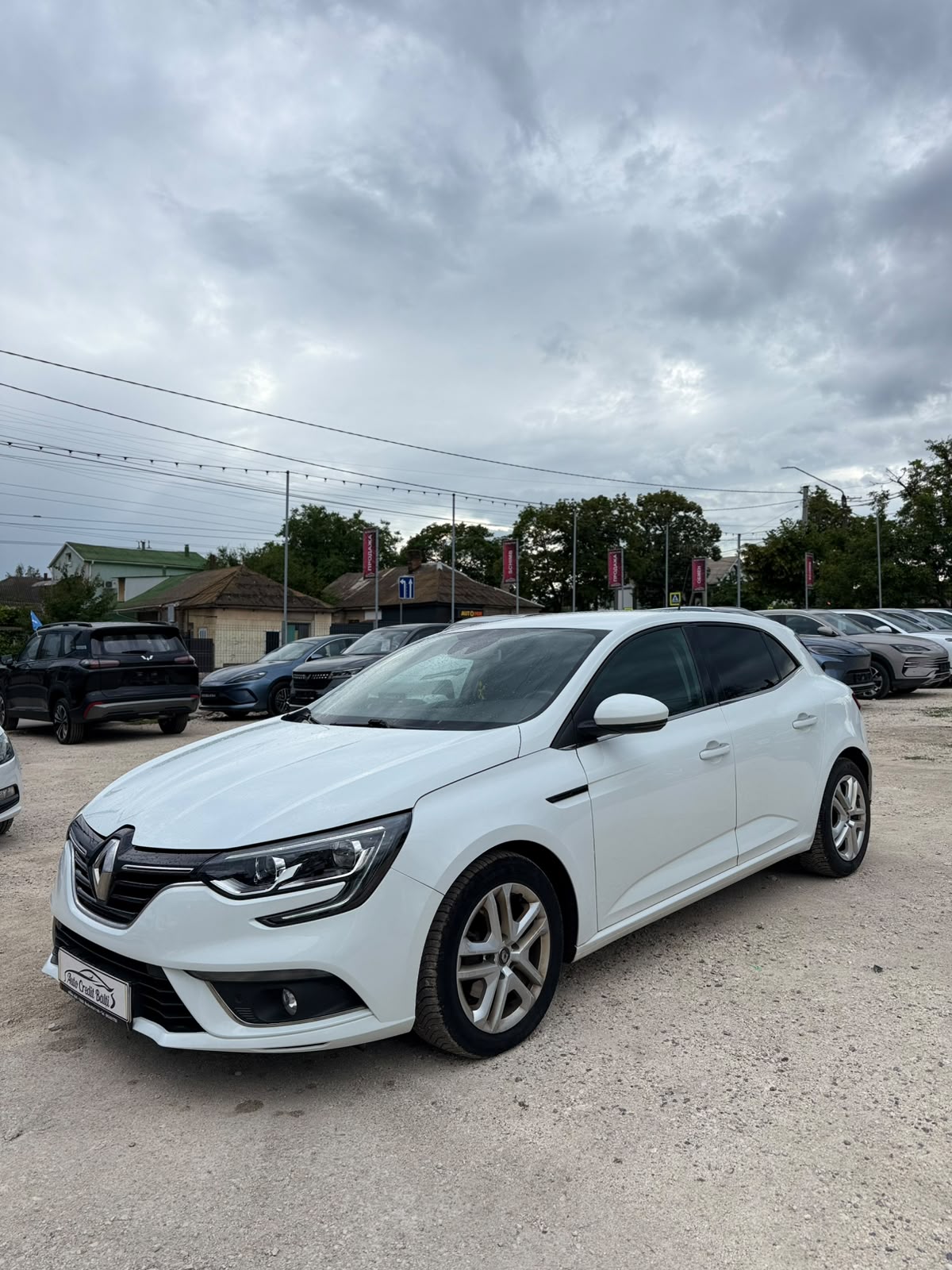 Renault Megane
