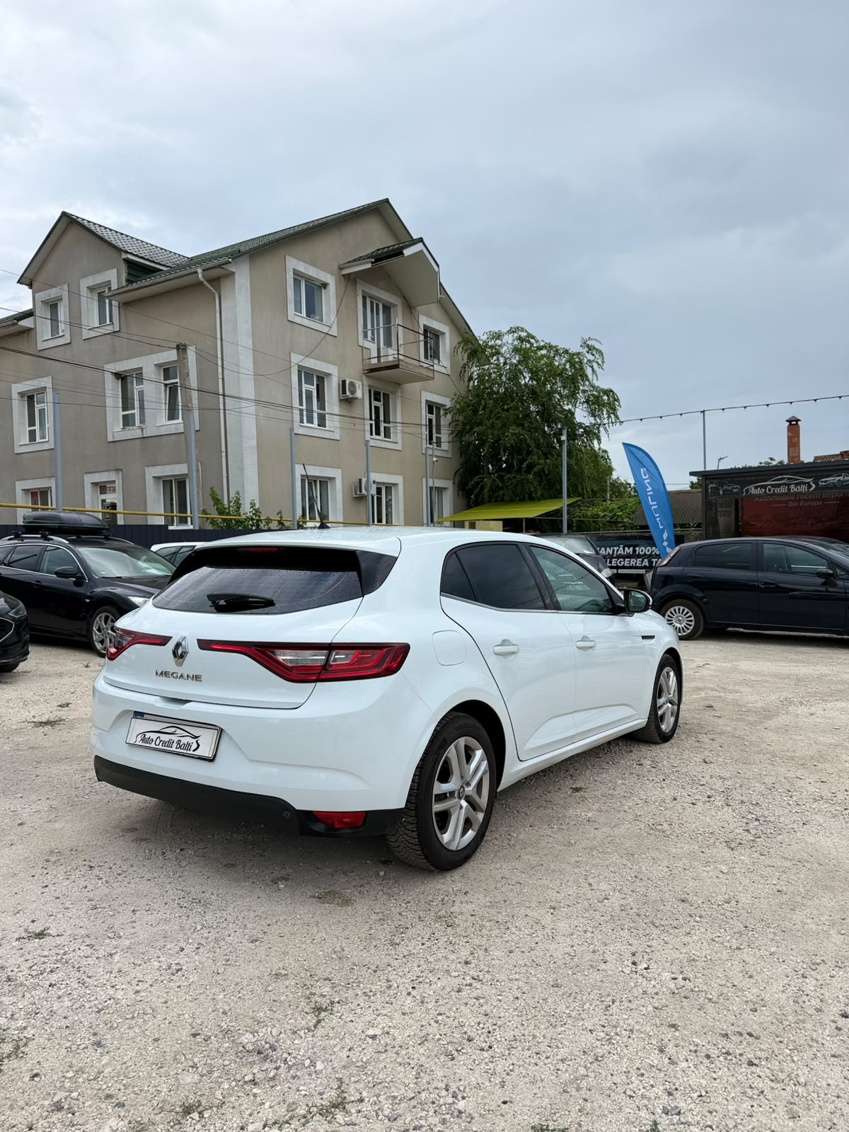 Renault Megane