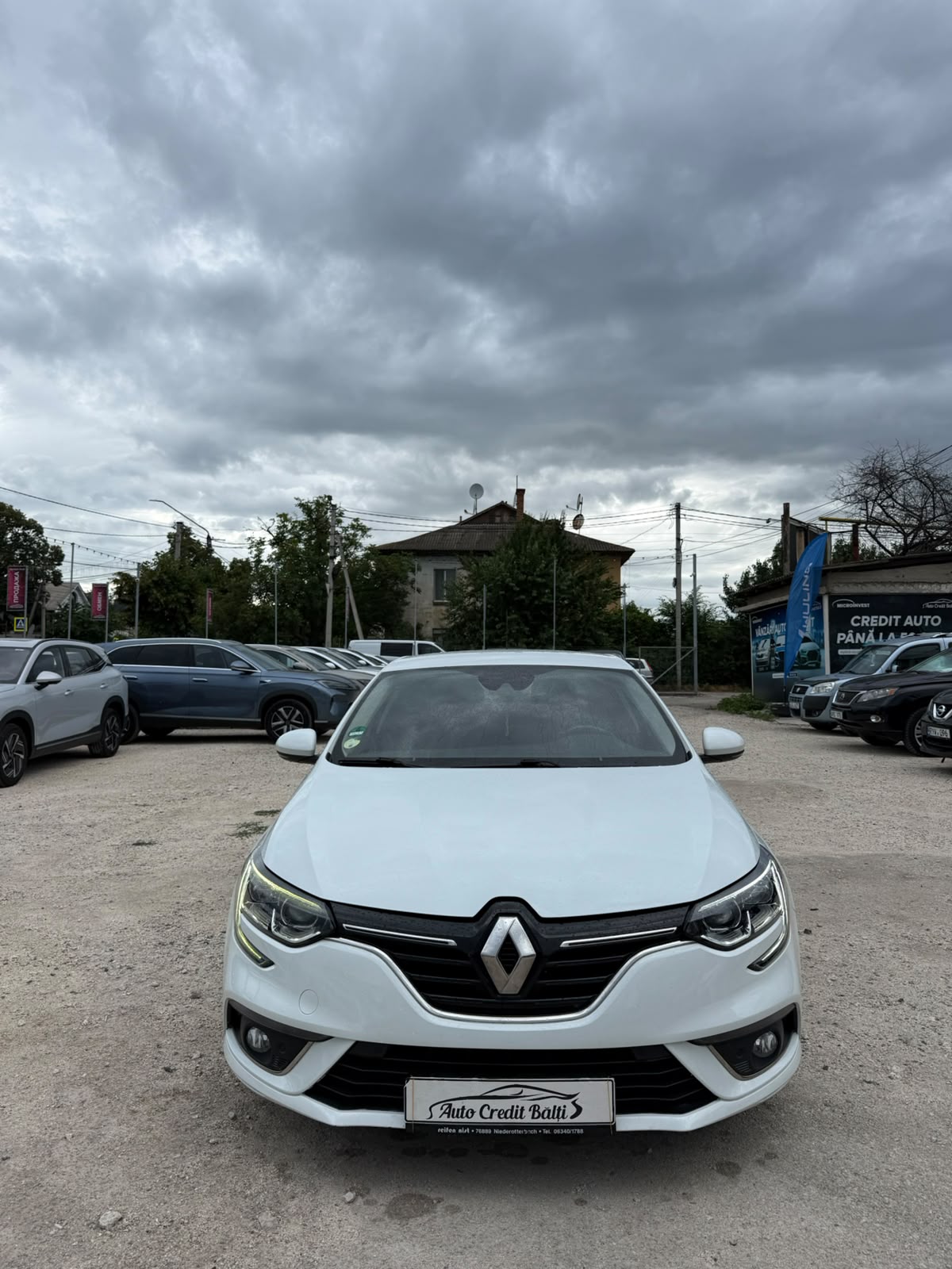 Renault Megane