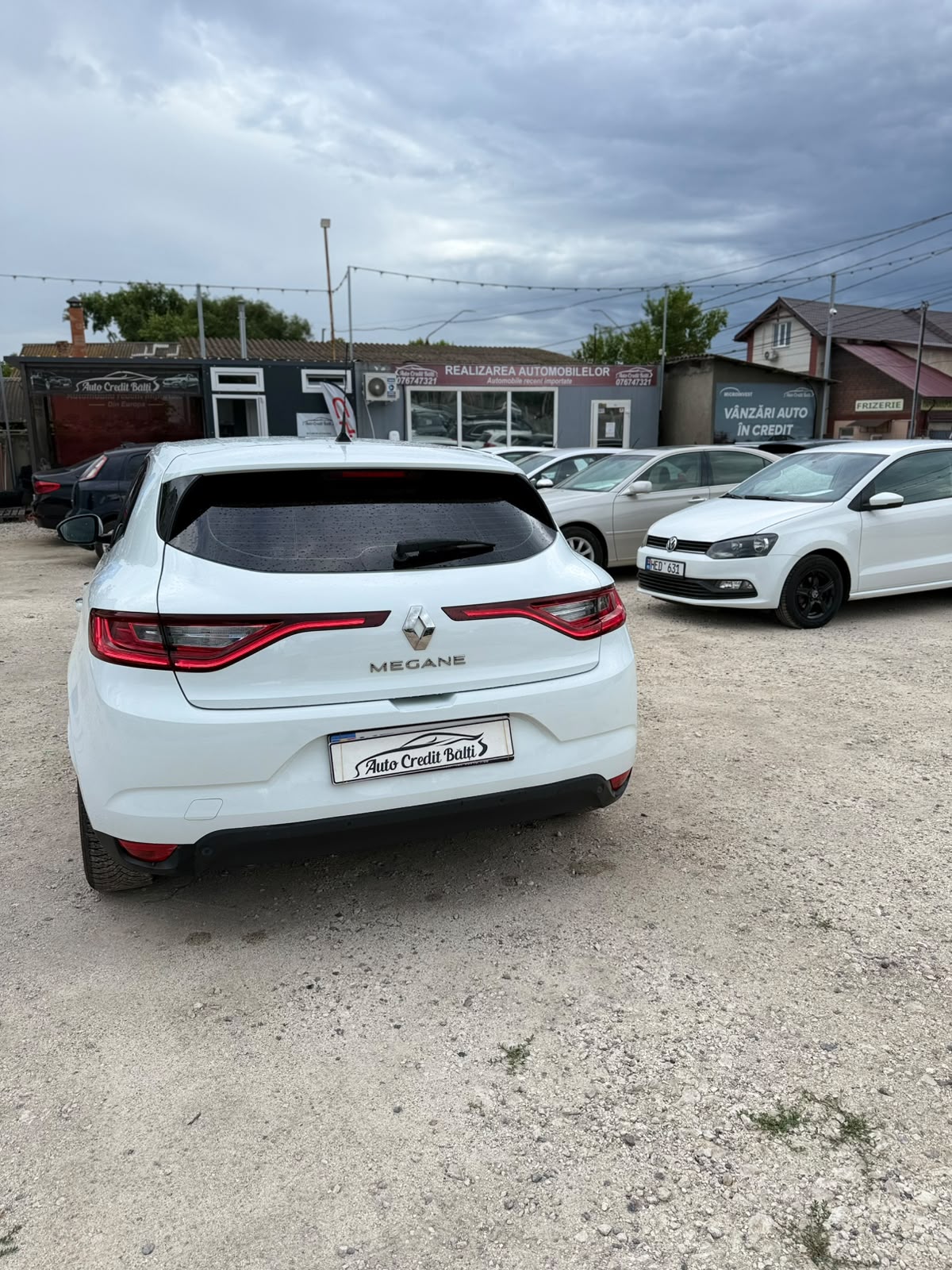 Renault Megane