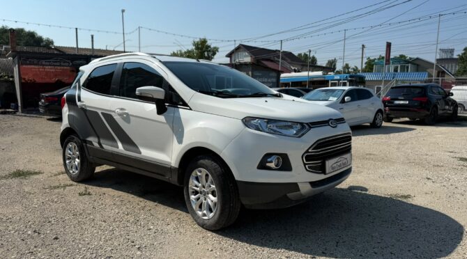 Ford EcoSport
