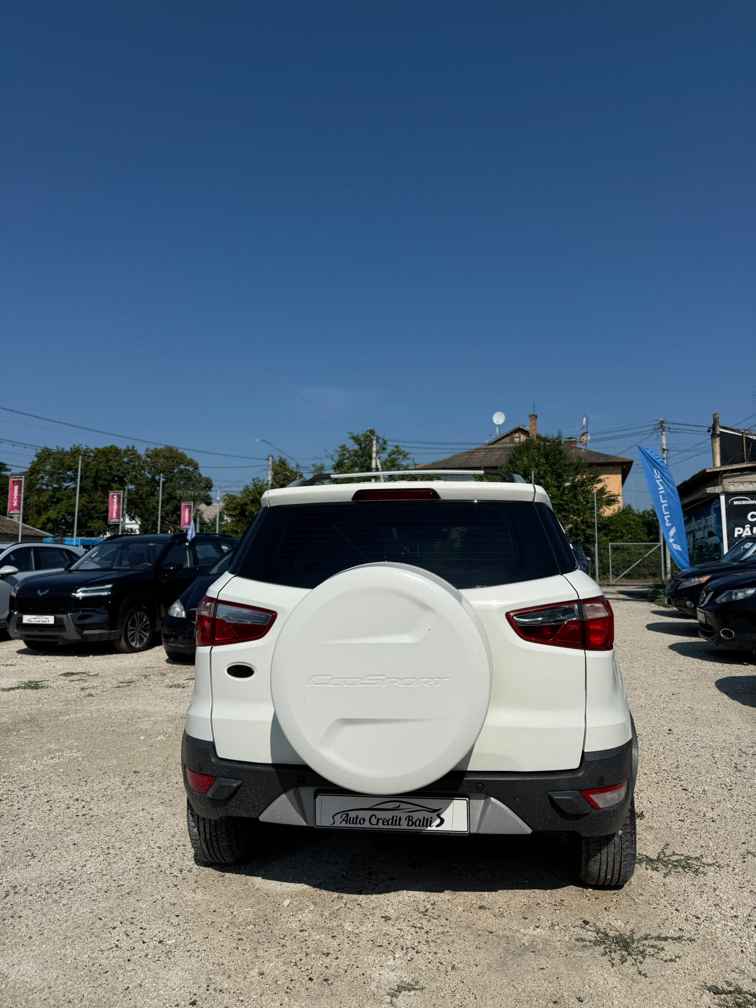 Ford EcoSport