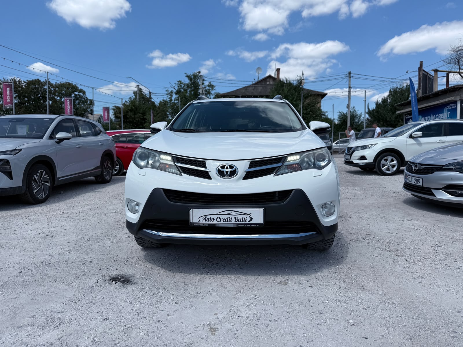 Toyota RAV 4