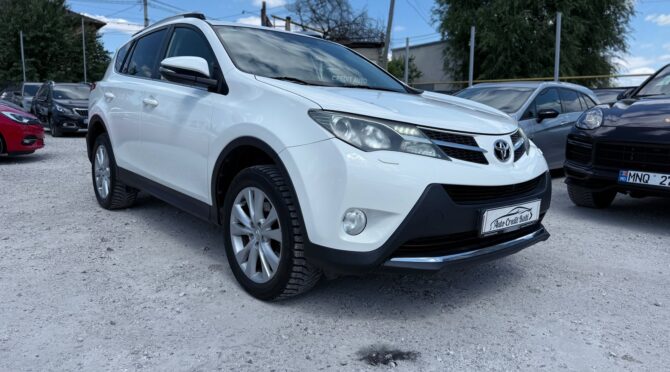 Toyota RAV 4