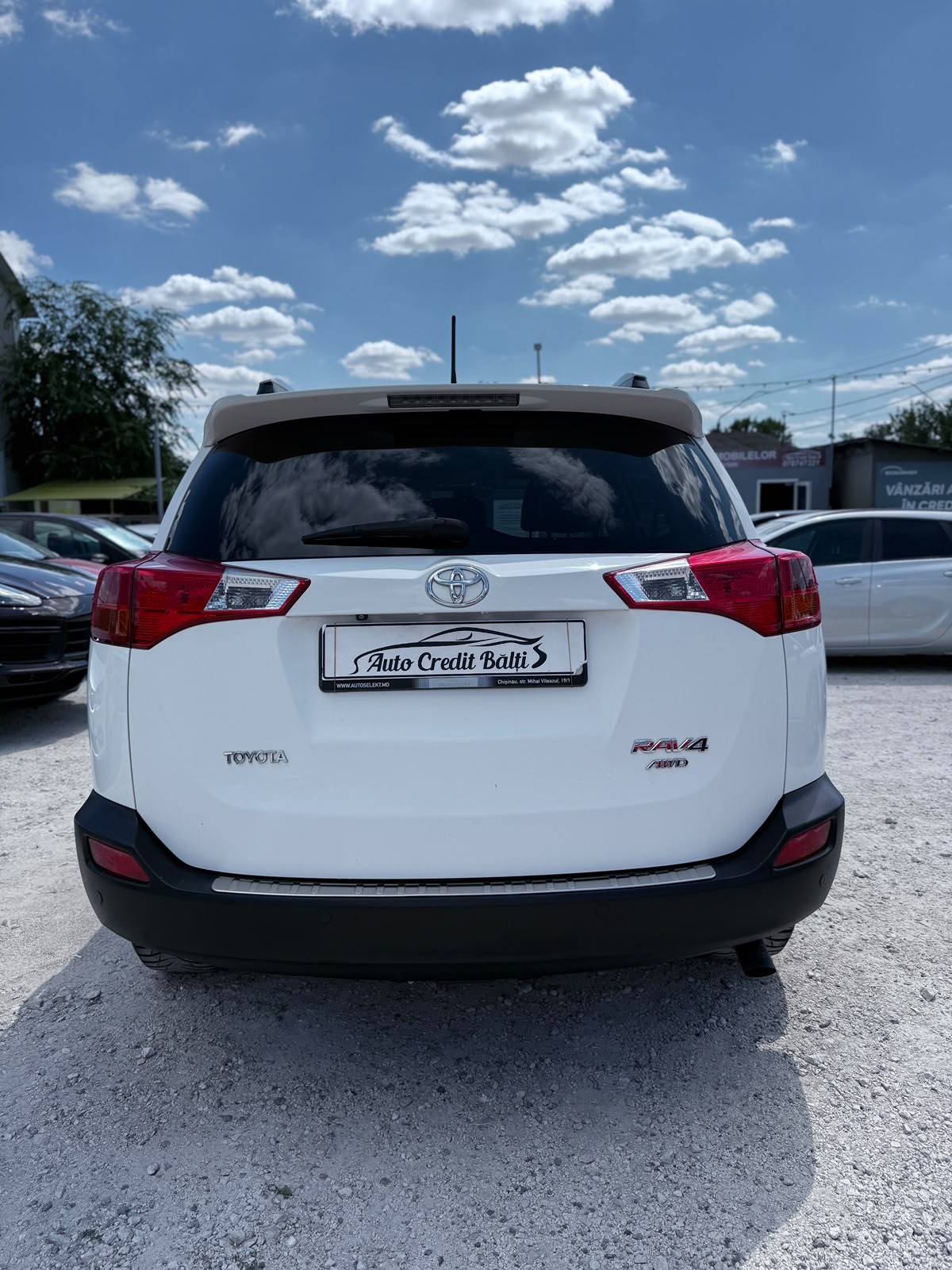 Toyota RAV 4