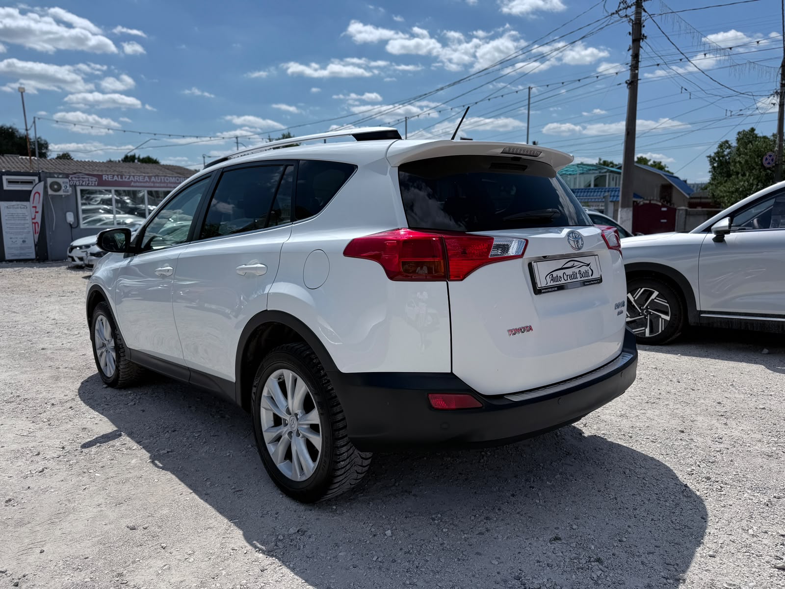 Toyota RAV 4