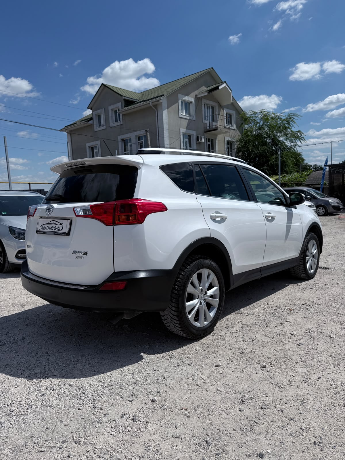 Toyota RAV 4