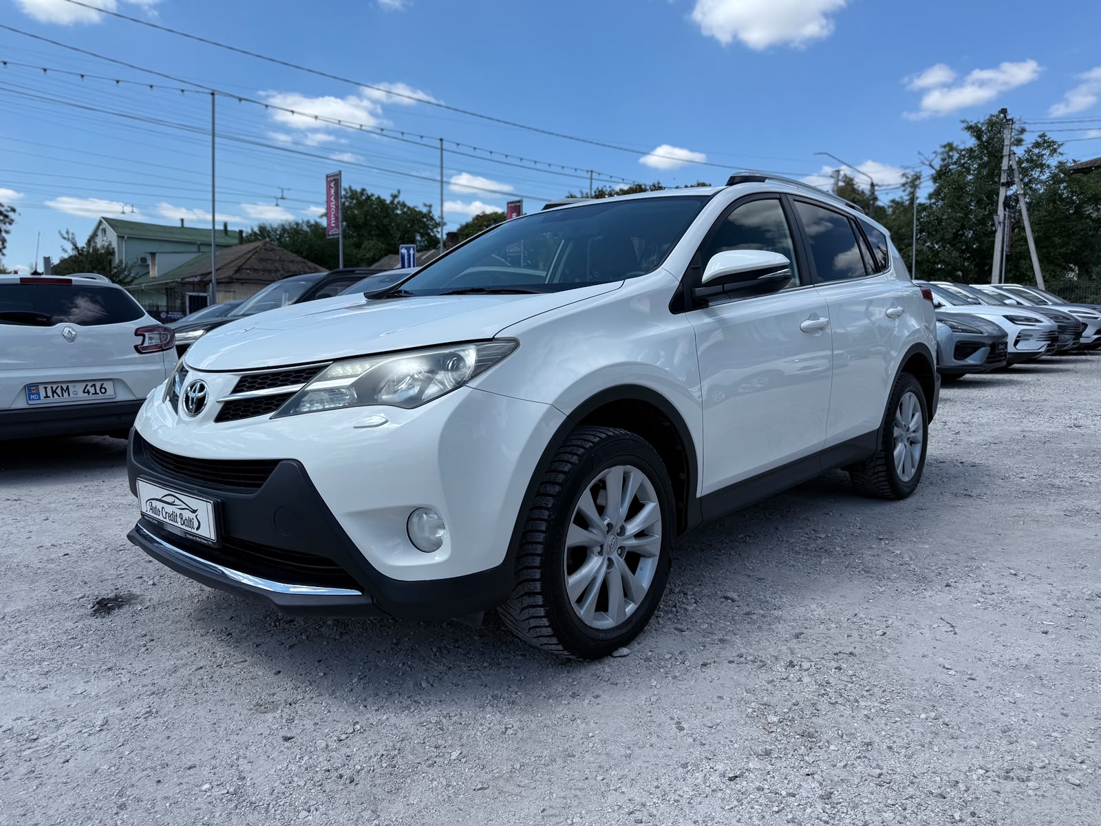 Toyota RAV 4