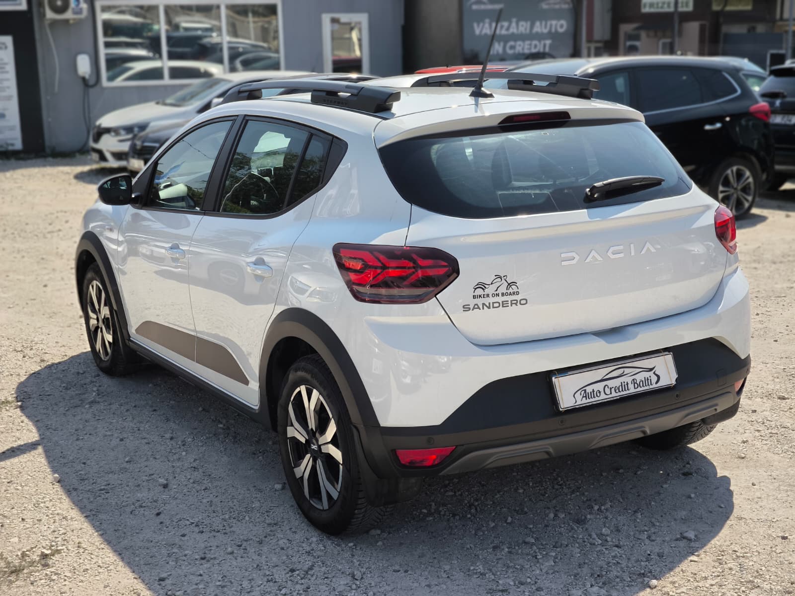 Dacia Sandero Stepway