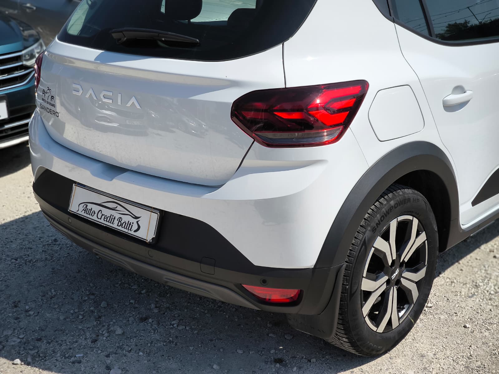 Dacia Sandero Stepway