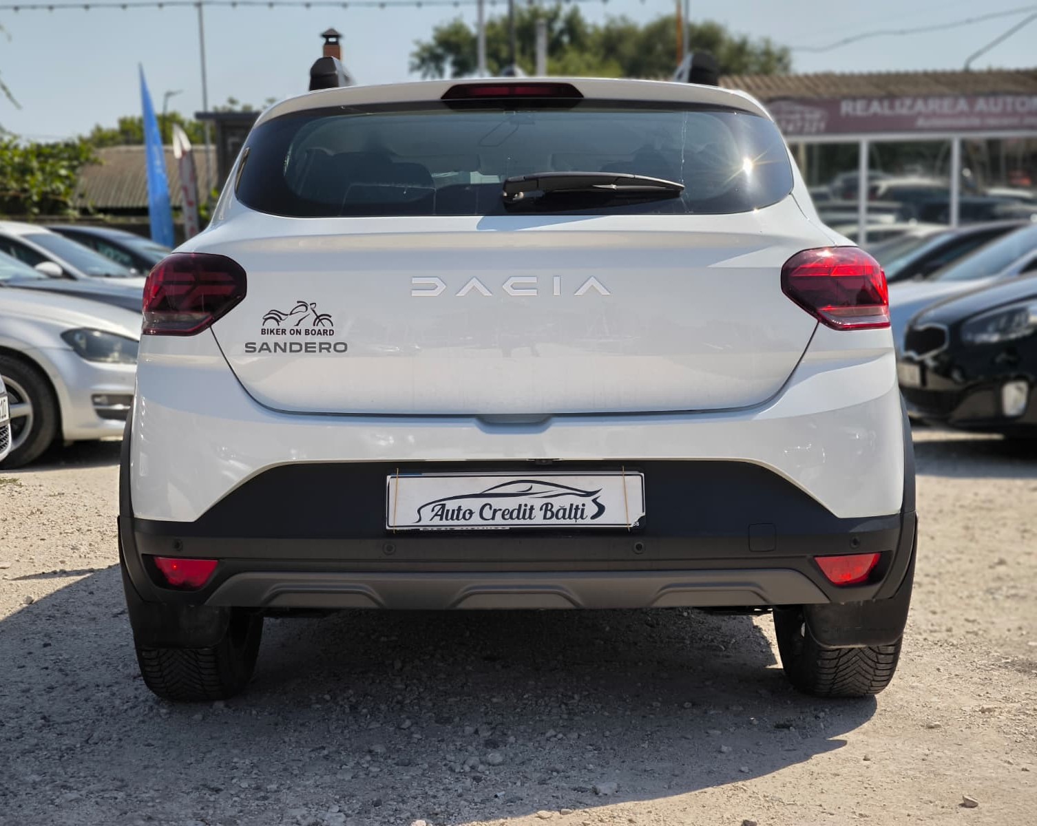 Dacia Sandero Stepway