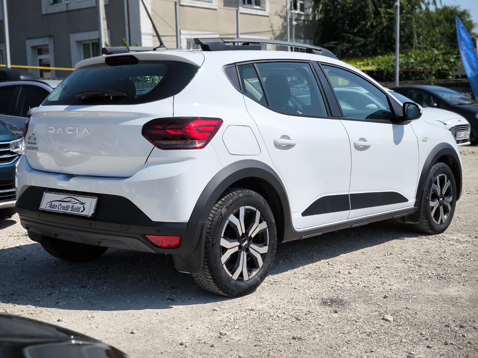Dacia Sandero Stepway