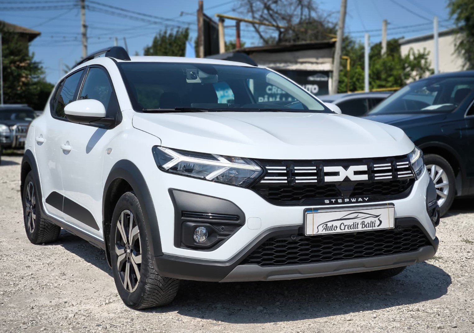 Dacia Sandero Stepway