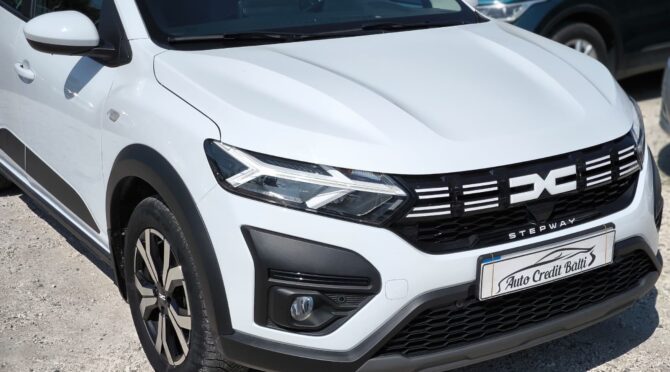 Dacia Sandero Stepway