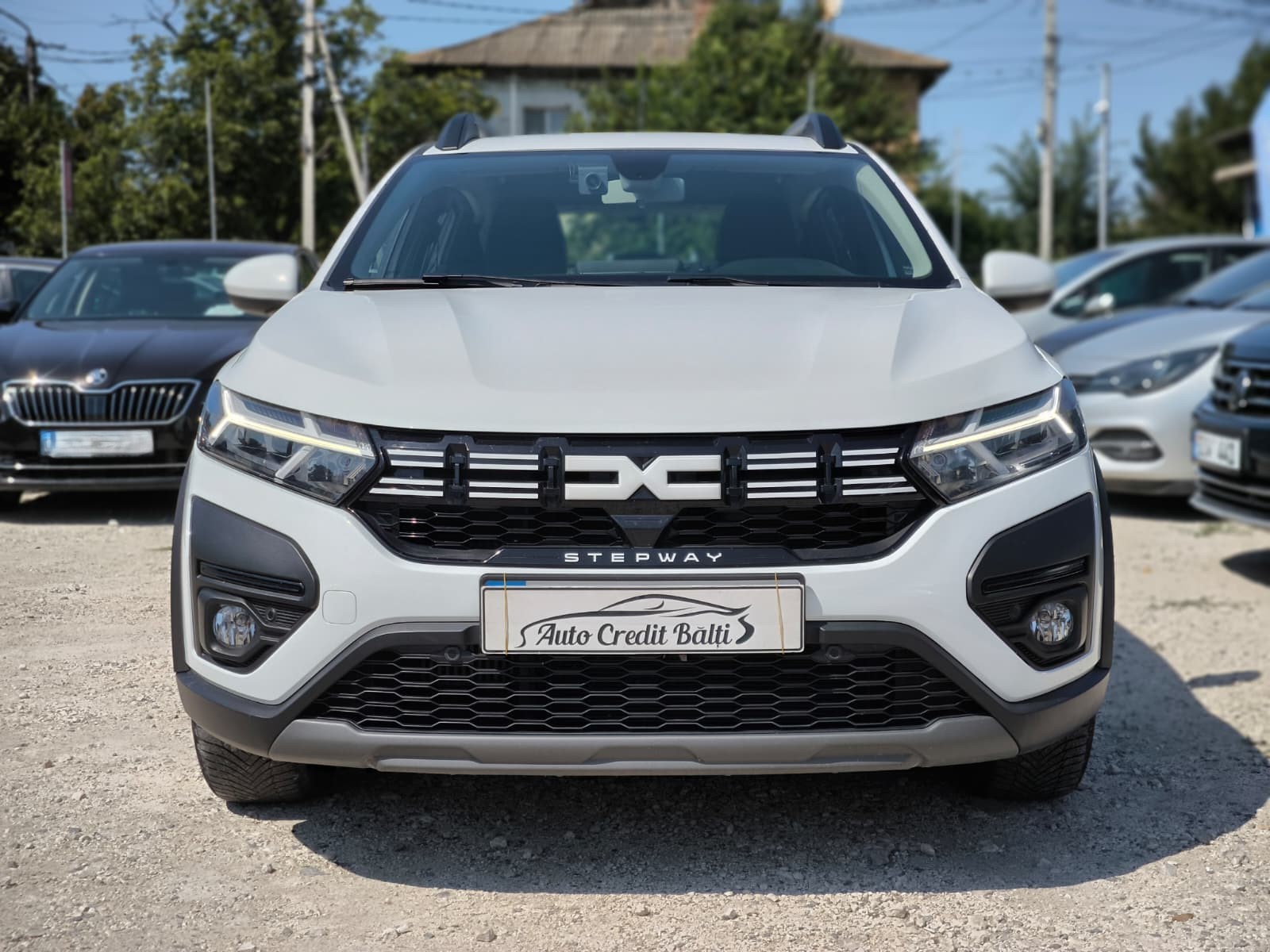 Dacia Sandero Stepway