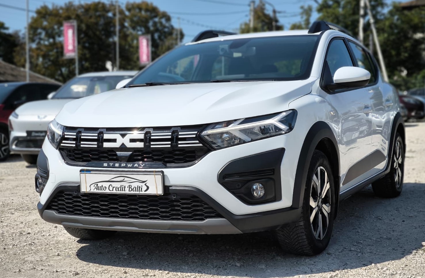 Dacia Sandero Stepway