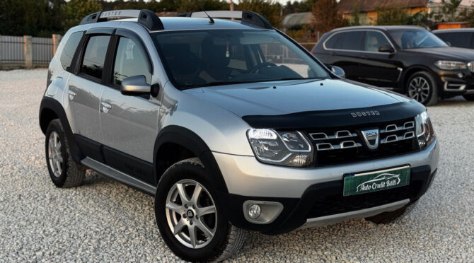 Dacia Duster
