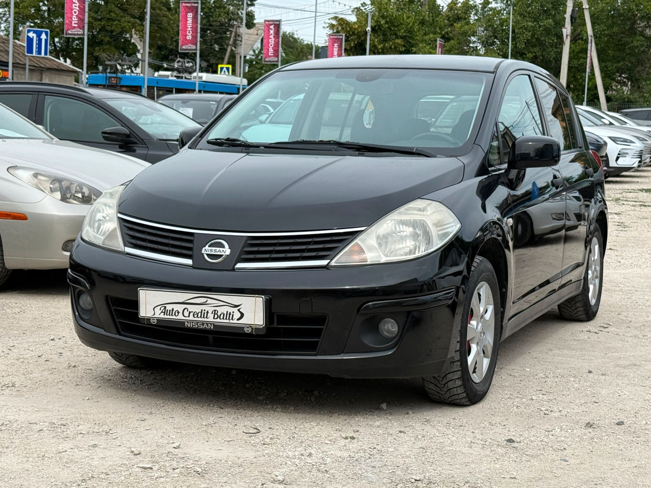 Nissan Tiida
