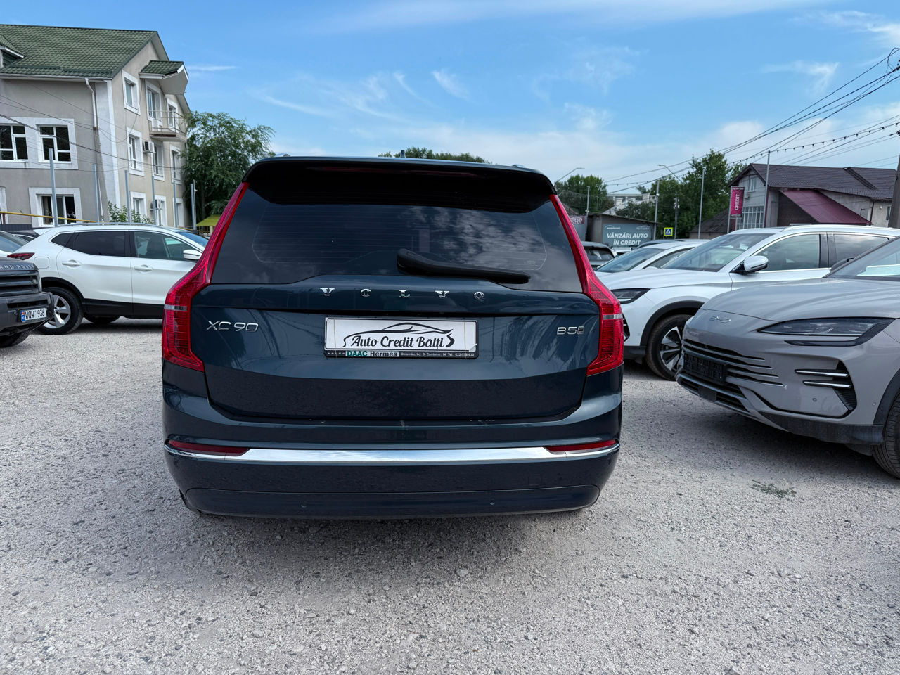 Volvo XC90