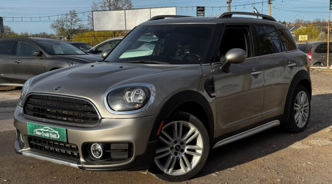 Mini Countryman