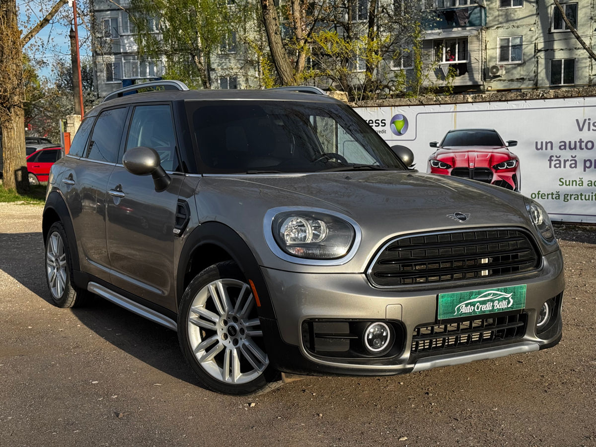 Mini Countryman