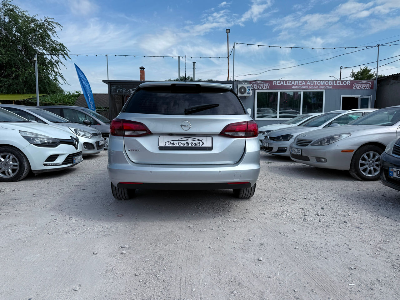 Opel Astra