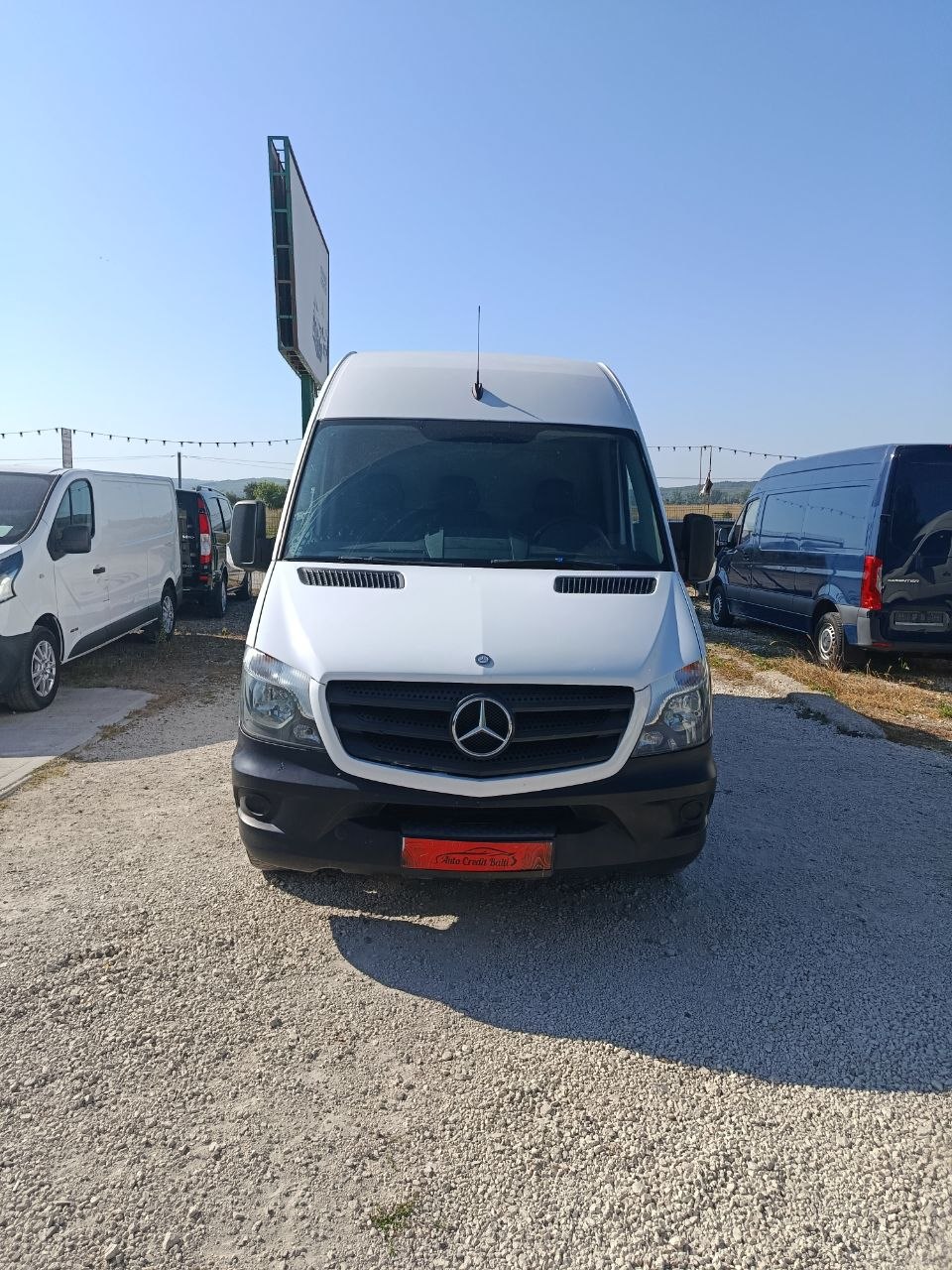 Mercedes Sprinter