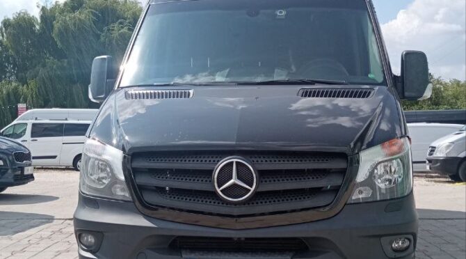 Mercedes Sprinter