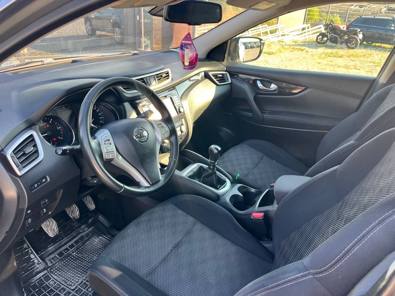 Nissan Qashqai