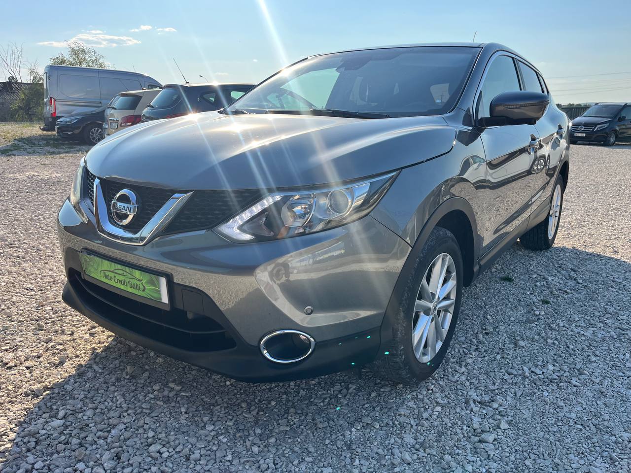 Nissan Qashqai
