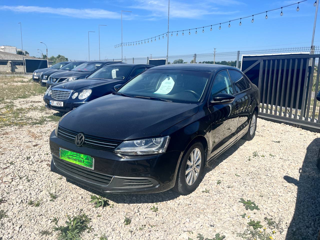 Volkswagen Jetta