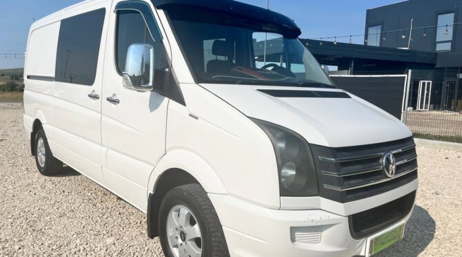 Volkswagen Crafter
